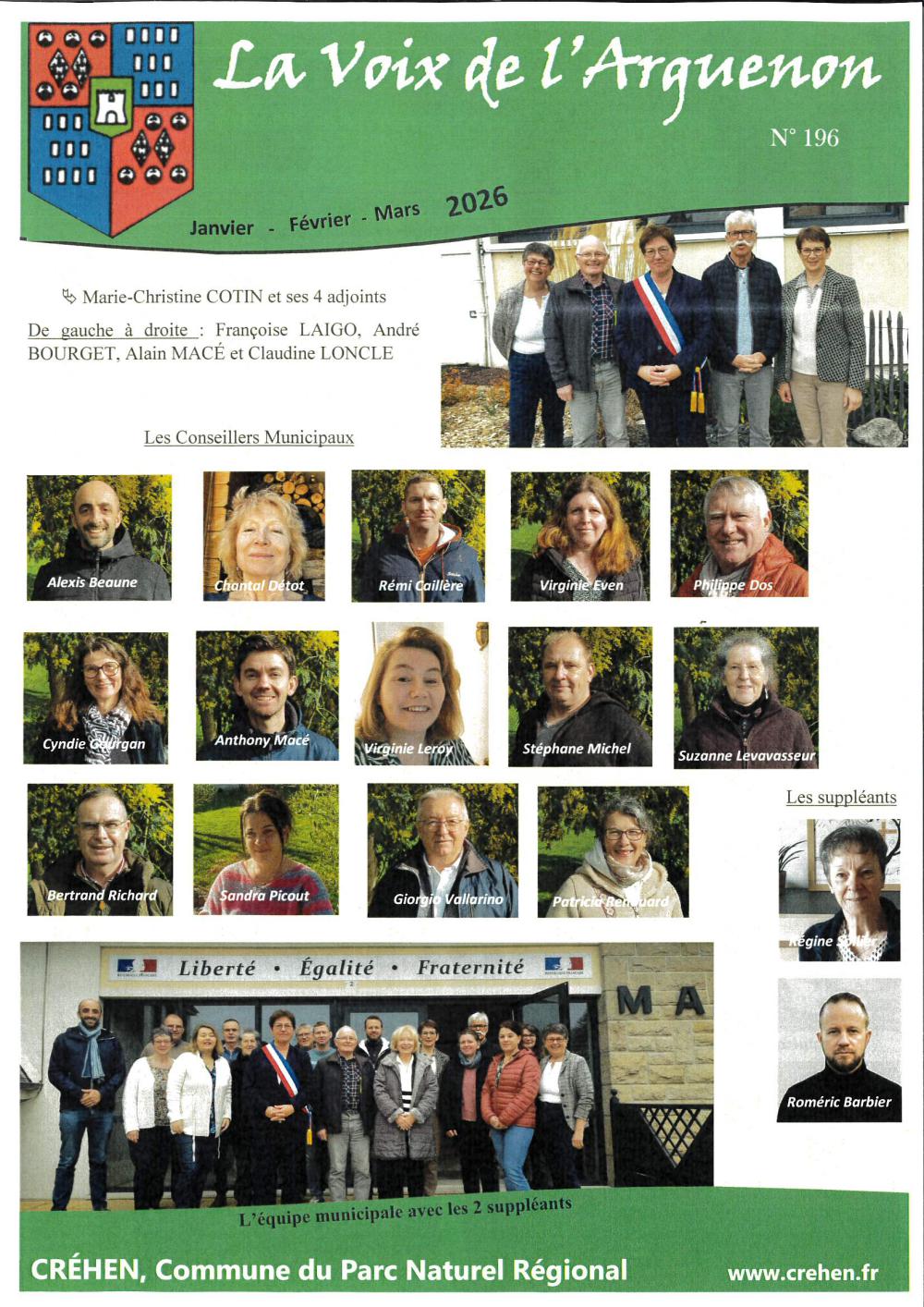 Cliquer pour télécharger La Voix de l'Arguenon